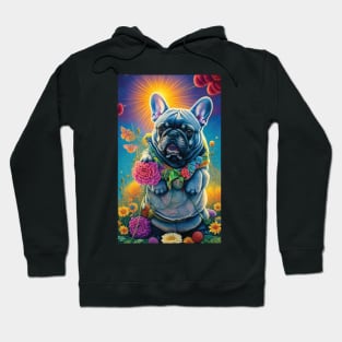 Frenchie Aura Hoodie